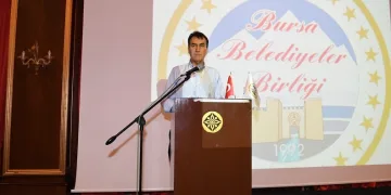 Bursa Belediyeler Birliği eğitim semineri