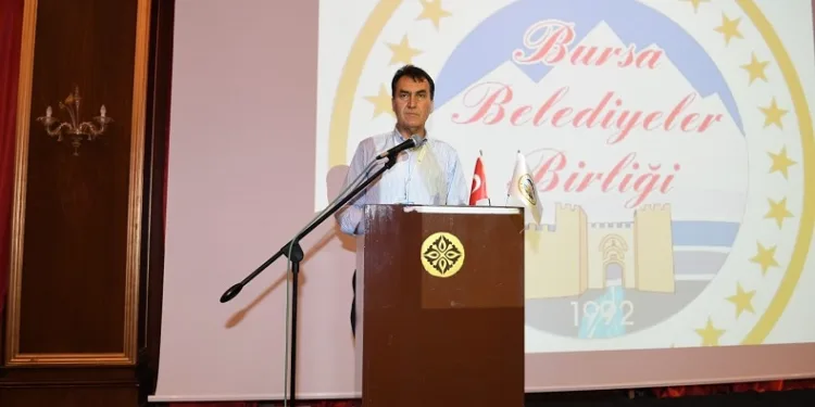 Bursa Belediyeler Birliği eğitim semineri