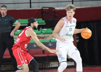 Pınar Karşıyaka, Mindaugas Kuzminskas ile yollarını ayırdı