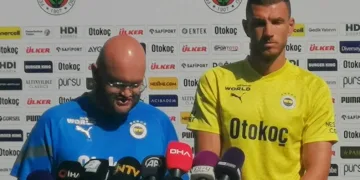 Edin Dzeko: “Fenerbahçe her zaman şampiyonluk için oynar”