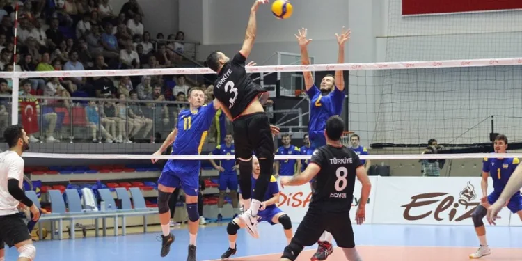 İşitme Engelliler Türkiye Erkek Voleybol Milli Takımı, Avrupa şampiyonu oldu