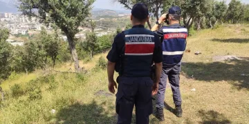 Bursa’da jandarma ormanlarda denetimi sıklaştırdı