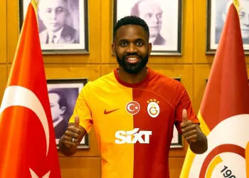 Galatasaray, Cedric Bakambu’nun maliyetini açıkladı