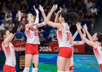 U22 Kadın Voleybol Takımı, Avrupa Şampiyonası finallerinde