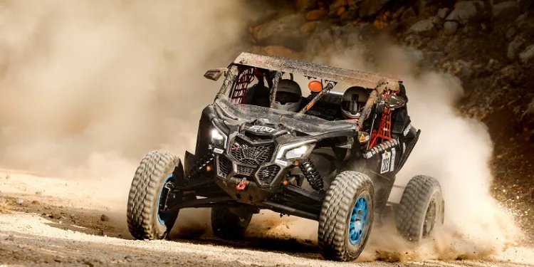 13. TransAnatolia Rally Raid, bu yıl Cumhuriyet’in 100. yılına özel yarış rotasında