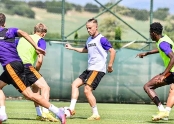 Rams Başakşehir, Burdur kampını tamamladı
