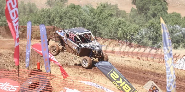 OffRoad heyecanı adrenalinle sona erdi