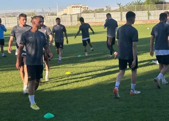 3Gen Holding Elazığspor’da 1. etap kampı sona eriyor