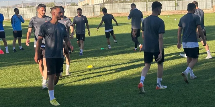 3Gen Holding Elazığspor’da 1. etap kampı sona eriyor