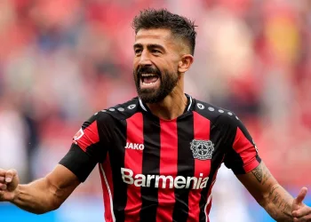 Kerem Demirbay, antrenmanda sakatlandı