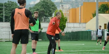 Efeler’in ilk rakibi belli oldu