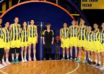 Fenerbahçe Alagöz Holding Kadın Basketbol Takımı’nda 6 ayrılık