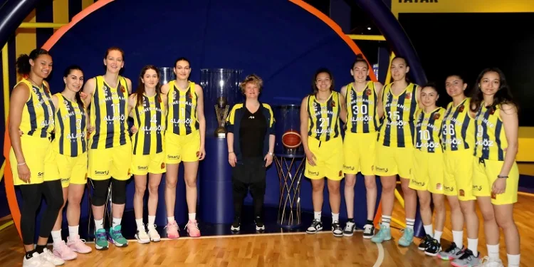 Fenerbahçe Alagöz Holding Kadın Basketbol Takımı’nda 6 ayrılık