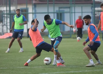Erzurumspor ilk hazırlık maçına çıkıyor