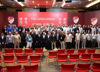 2023-2024 Sezonu TFF 2. Lig ve TFF 3. Lig fikstürleri çekildi