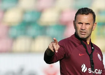 Okan Buruk: “Hedefimiz şu anda Galatasaray’ın tekrar Şampiyonlar Ligi’nde olması”