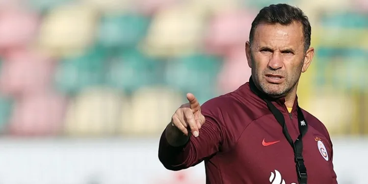 Okan Buruk: “Hedefimiz şu anda Galatasaray’ın tekrar Şampiyonlar Ligi’nde olması”