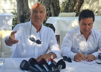 Bodrumspor’da yeni başkan belli oldu