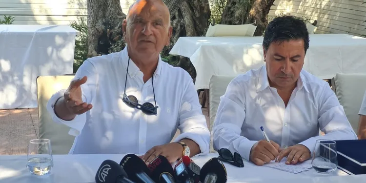 Bodrumspor’da yeni başkan belli oldu