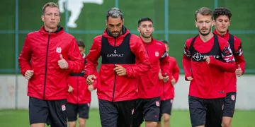 DG Sivasspor günü tek idmanla tamamladı
