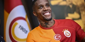Wilfried Zaha: “Bu forma ile yüzde yüzümü sahada vereceğim”