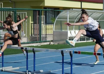Anadolu Yıldızlar Ligi Atletizm Yarı Final müsabakaları tamamlandı