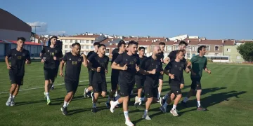 Şampiyon Anadolu Üniversitesi yeni sezon hazırlıklarına başladı