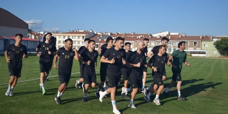 Şampiyon Anadolu Üniversitesi yeni sezon hazırlıklarına başladı