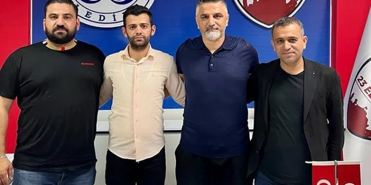 23 Elazığ FK’da Mehmet Hakkı Hocaoğlu ile yollarını ayırdı