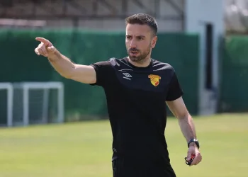 Göztepe’de Radomir Kokovic, resmen takımın başına geçti
