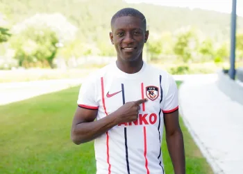 Max Gradel Gaziantep FK’da