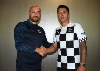 Oğuzhan Berber Manisa FK’da