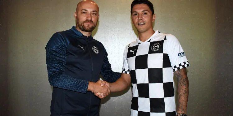 Oğuzhan Berber Manisa FK’da