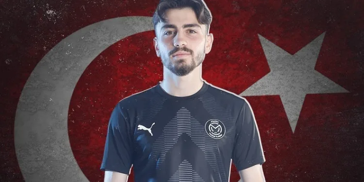 Muhammet Taha Şahin, Çaykur Rizespor ile anlaştı