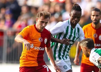 UEFA Şampiyonlar Ligi: Zalgiris Vilnius: 2 – Galatasaray: 2