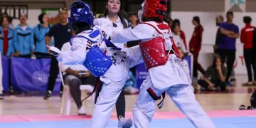 ANALİG taekwondo grup müsabakaları Sivas’ta başladı