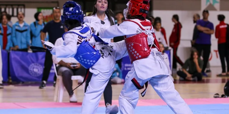 ANALİG taekwondo grup müsabakaları Sivas’ta başladı