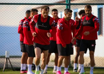 DG Sivasspor taktik çalıştı
