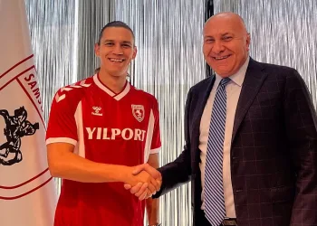 Samsunspor Taylan Antalyalı’yı transfer etti