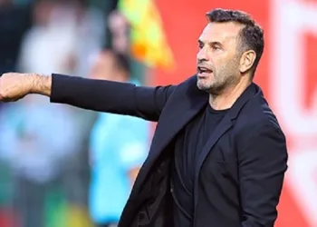 Okan Buruk: “Kendi kendimizi zora soktuk”