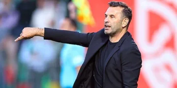 Okan Buruk: “Kendi kendimizi zora soktuk”
