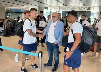 Adana Demirspor, Cluj’a gitti