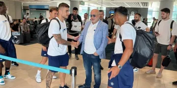 Adana Demirspor, Cluj’a gitti
