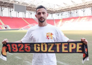 Ali Dere: “Göztepe isteyince başka bir seçeneğe bakmadım”