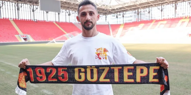 Ali Dere: “Göztepe isteyince başka bir seçeneğe bakmadım”