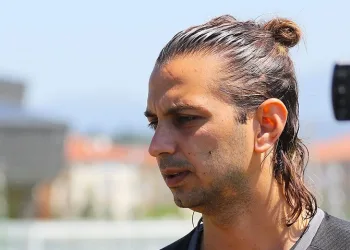 Boluspor kalecisi Çağlar Şahin Akbaba: “Bu sene güzel bir oyun sergileyeceğimizi düşünüyorum”