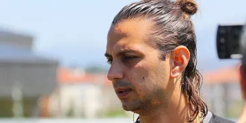 Boluspor kalecisi Çağlar Şahin Akbaba: “Bu sene güzel bir oyun sergileyeceğimizi düşünüyorum”