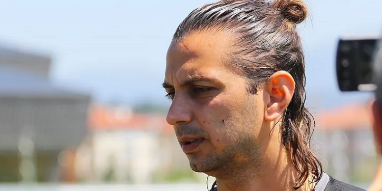 Boluspor kalecisi Çağlar Şahin Akbaba: “Bu sene güzel bir oyun sergileyeceğimizi düşünüyorum”