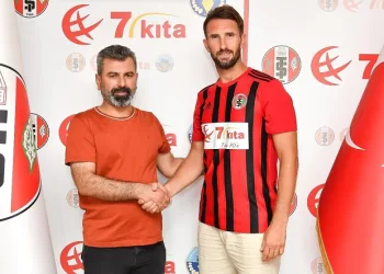 Zekeriya Topayan, Turgutluspor’da