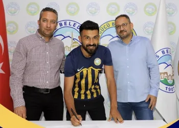 Murat Demirezen, Talasgücü Belediyespor’da